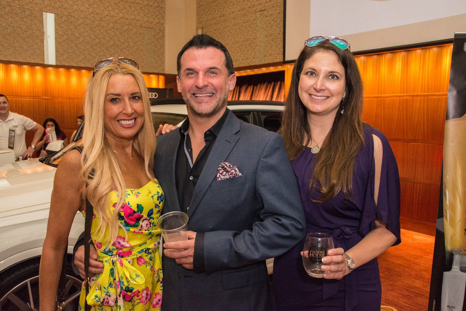 FEAST Taste & Toast 2019